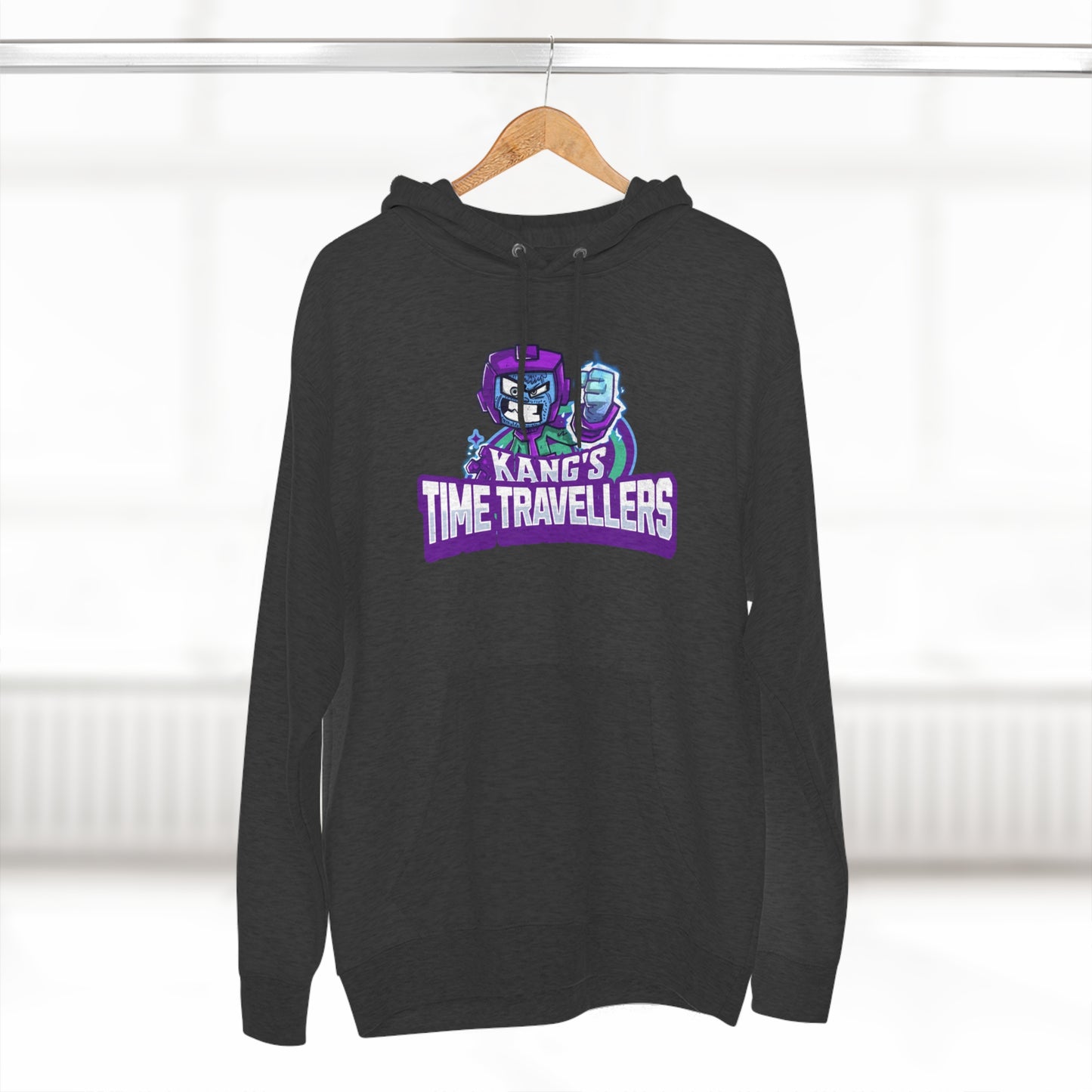 "Kang's Time Travellers" Mascot Marvel Snap Unisex Premium Pullover Hoodie