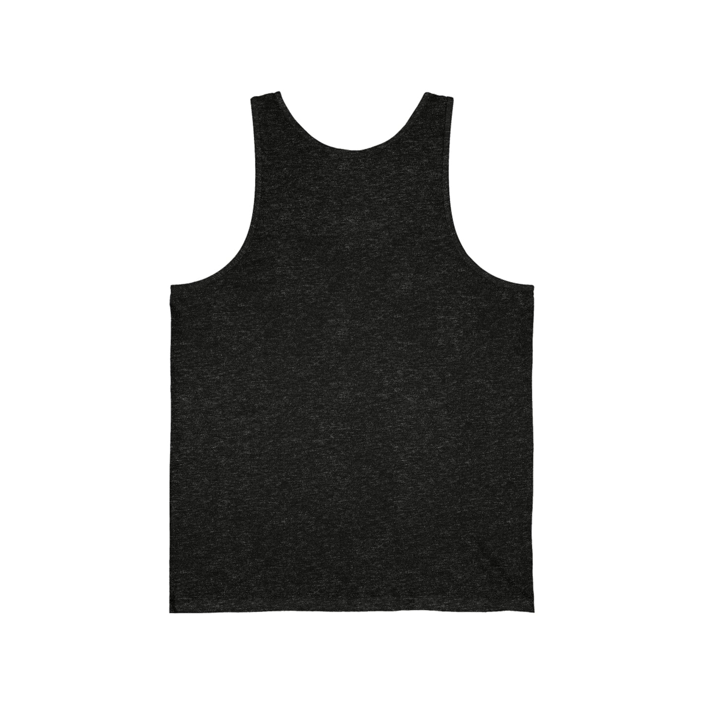 "caution - snap for hours" Marvel Snap Unisex Jersey Tank