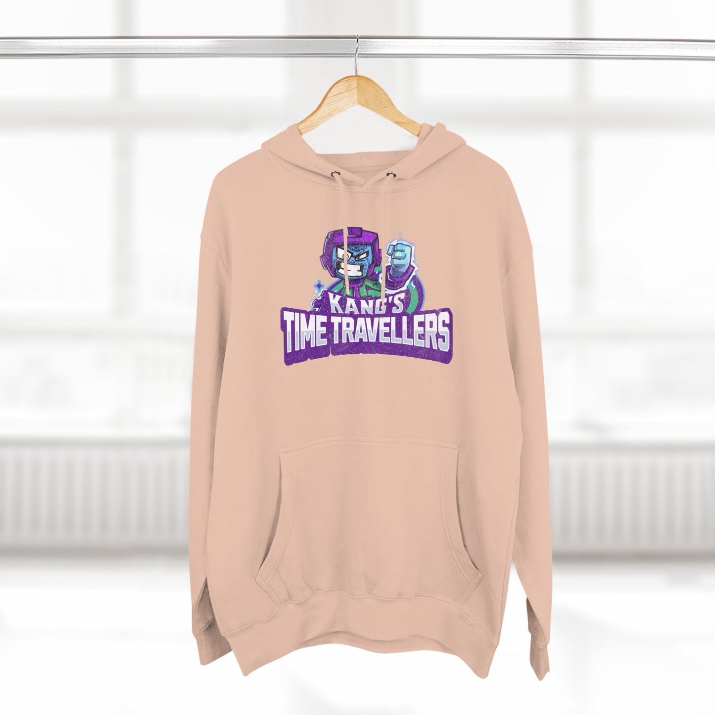 "Kang's Time Travellers" Mascot Marvel Snap Unisex Premium Pullover Hoodie