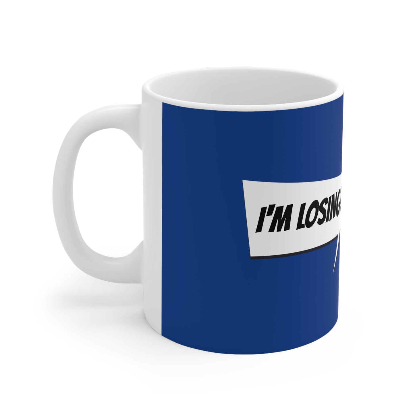 Ceramic Mug 11oz