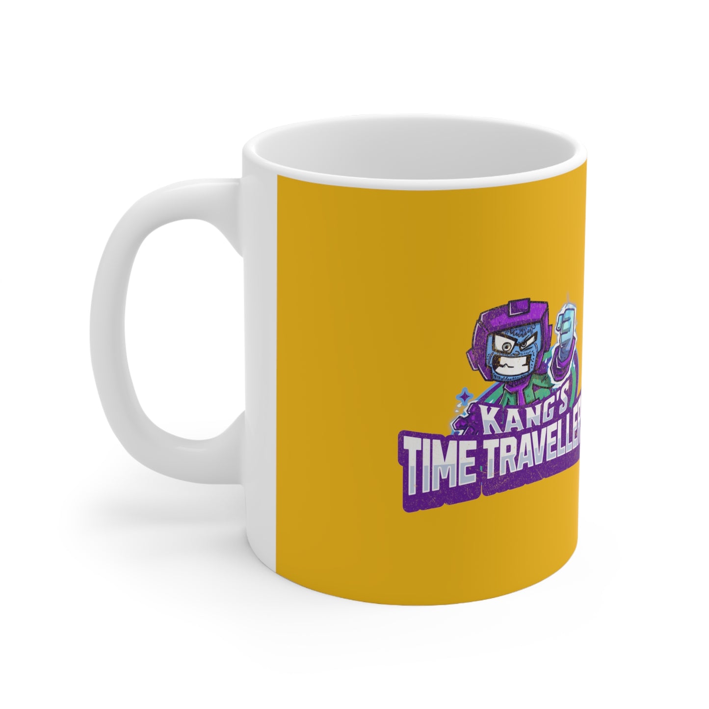 Ceramic Mug 11oz