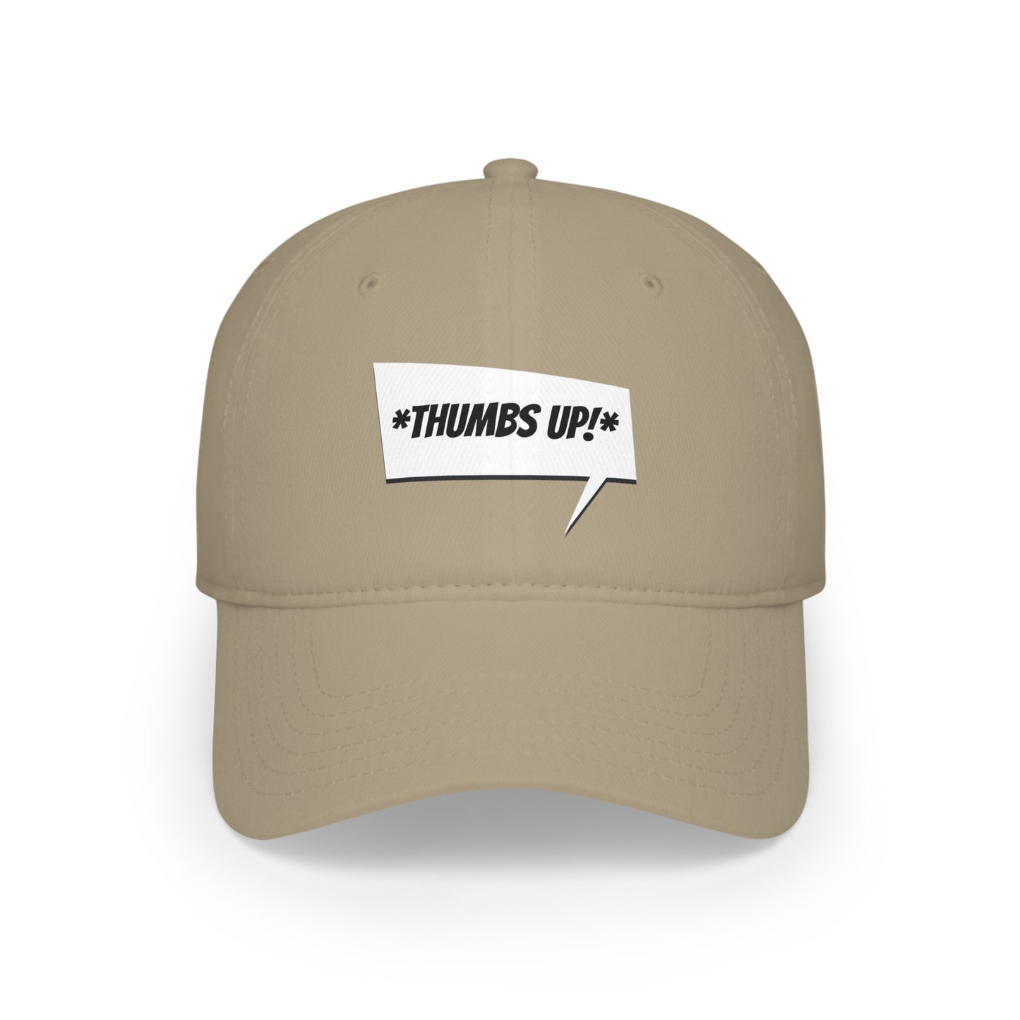 "thumbs up" Marvel Snap Low Profile Baseball Cap