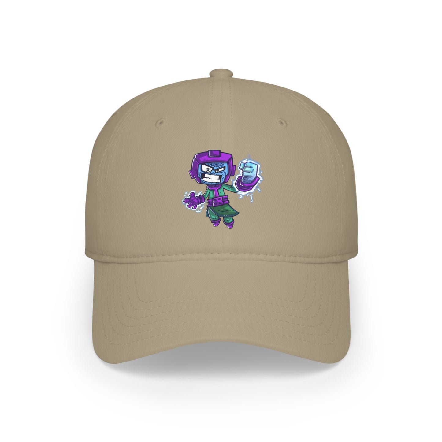 "snap kang" Marvel Snap Low Profile Baseball Cap