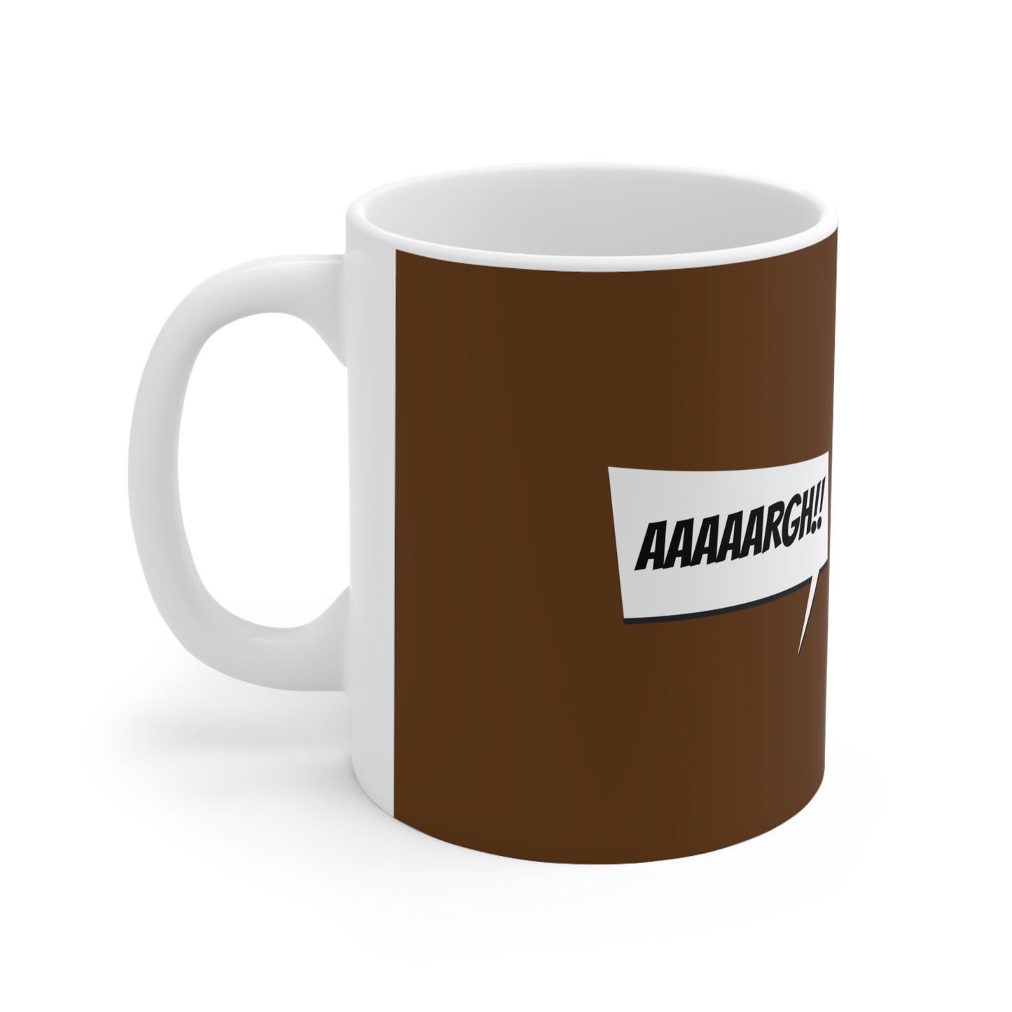 Ceramic Mug 11oz