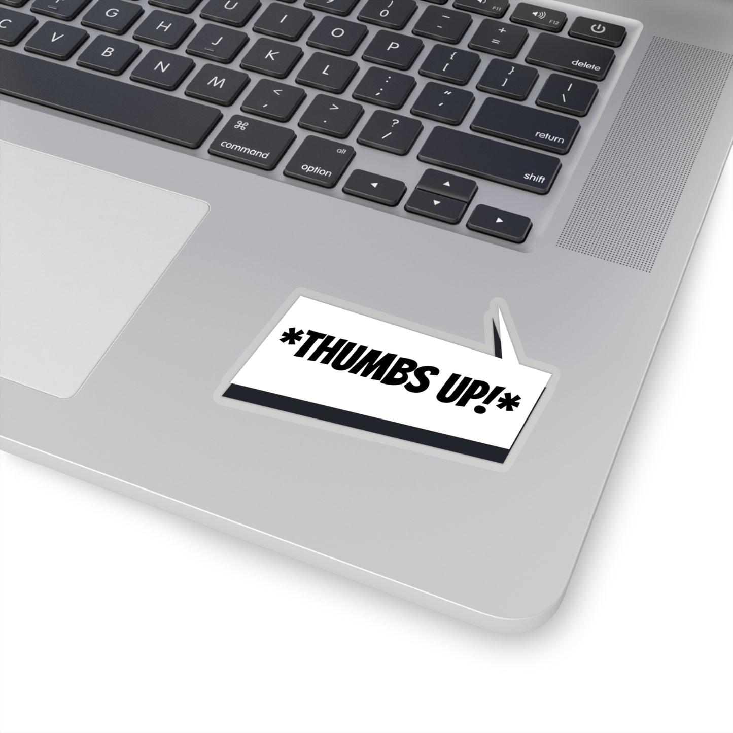 "Thumbs Up" Marvel Snap Kiss-Cut Stickers