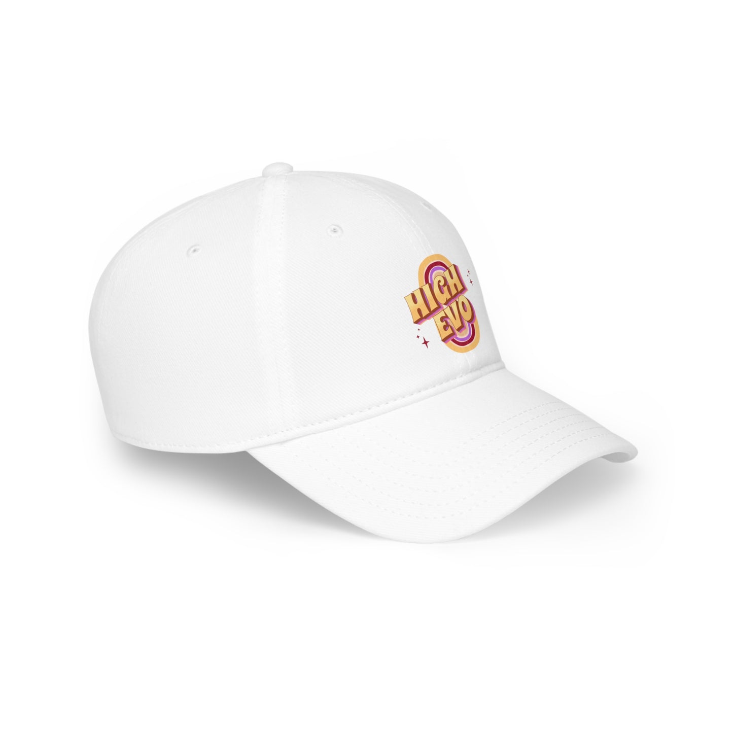 "High Evo" Marvel Snap Low Profile Baseball Cap