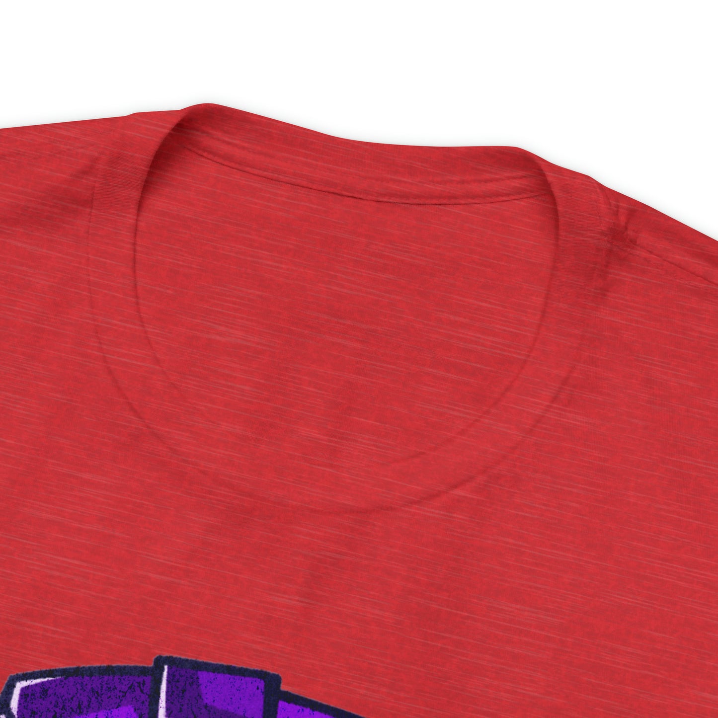 "Snap kang logo" Marvel Snap Unisex Jersey Short Sleeve Tee