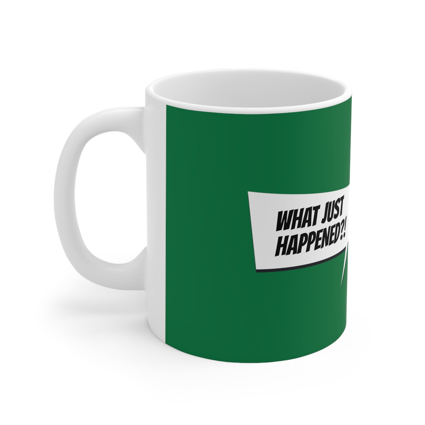 Ceramic Mug 11oz