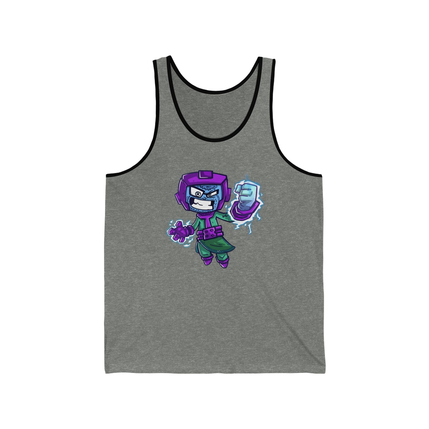 "Snap Kang" Marvel Snap Unisex Jersey Tank