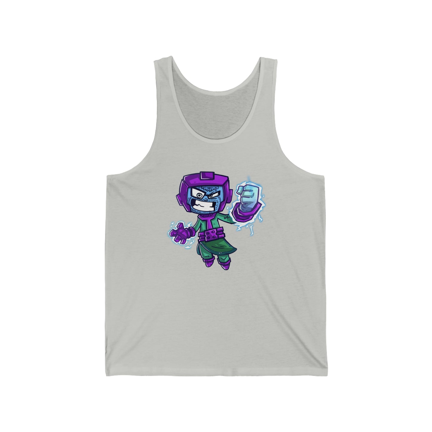 "Snap Kang" Marvel Snap Unisex Jersey Tank