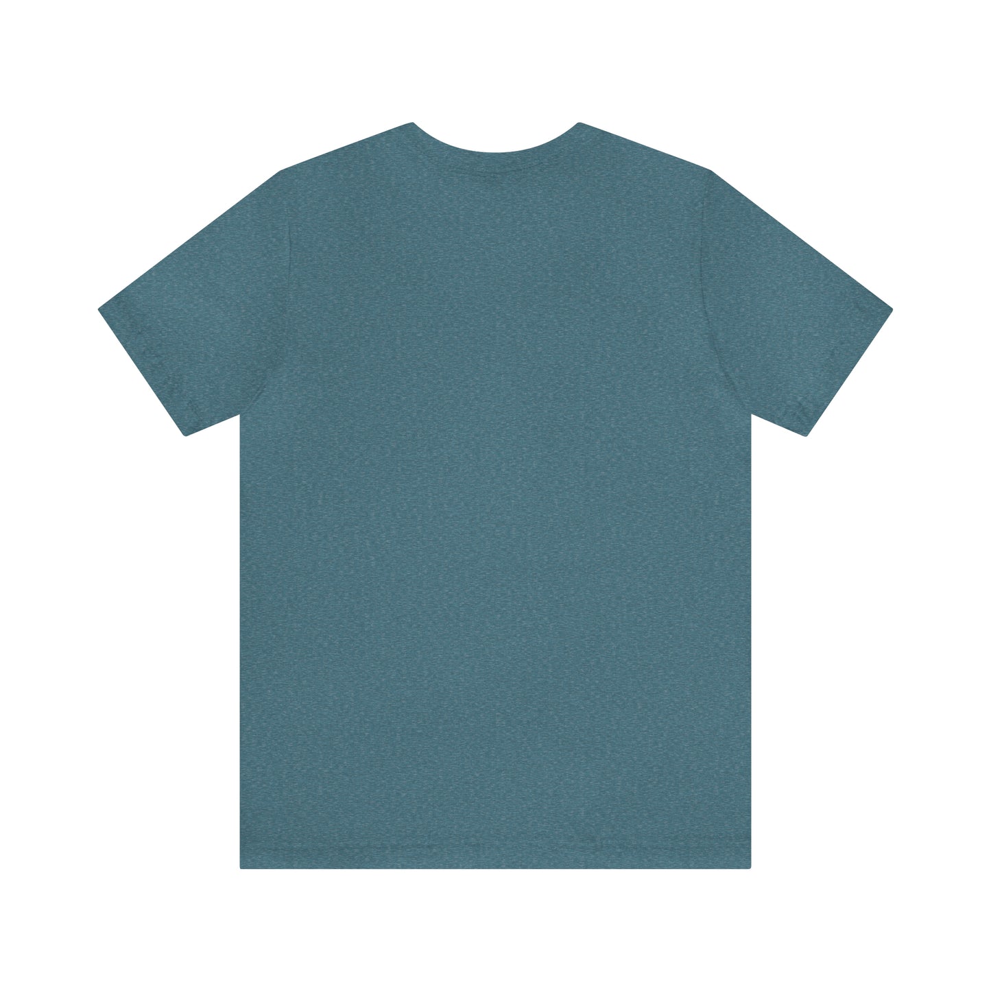 "High Evo" Unisex Jersey Short Sleeve Tee