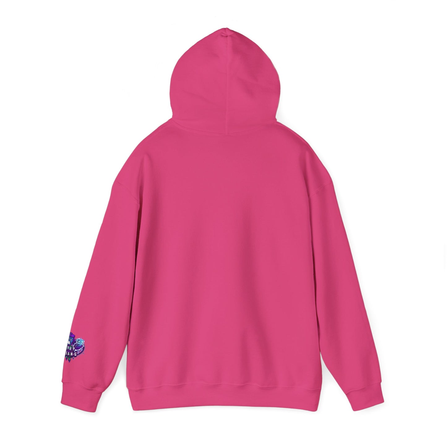 Snap Kang x Spooky Dinosaur "Yup, he's a Loki" Variant Marvel Snap inspired Hooded Sweatshirt
