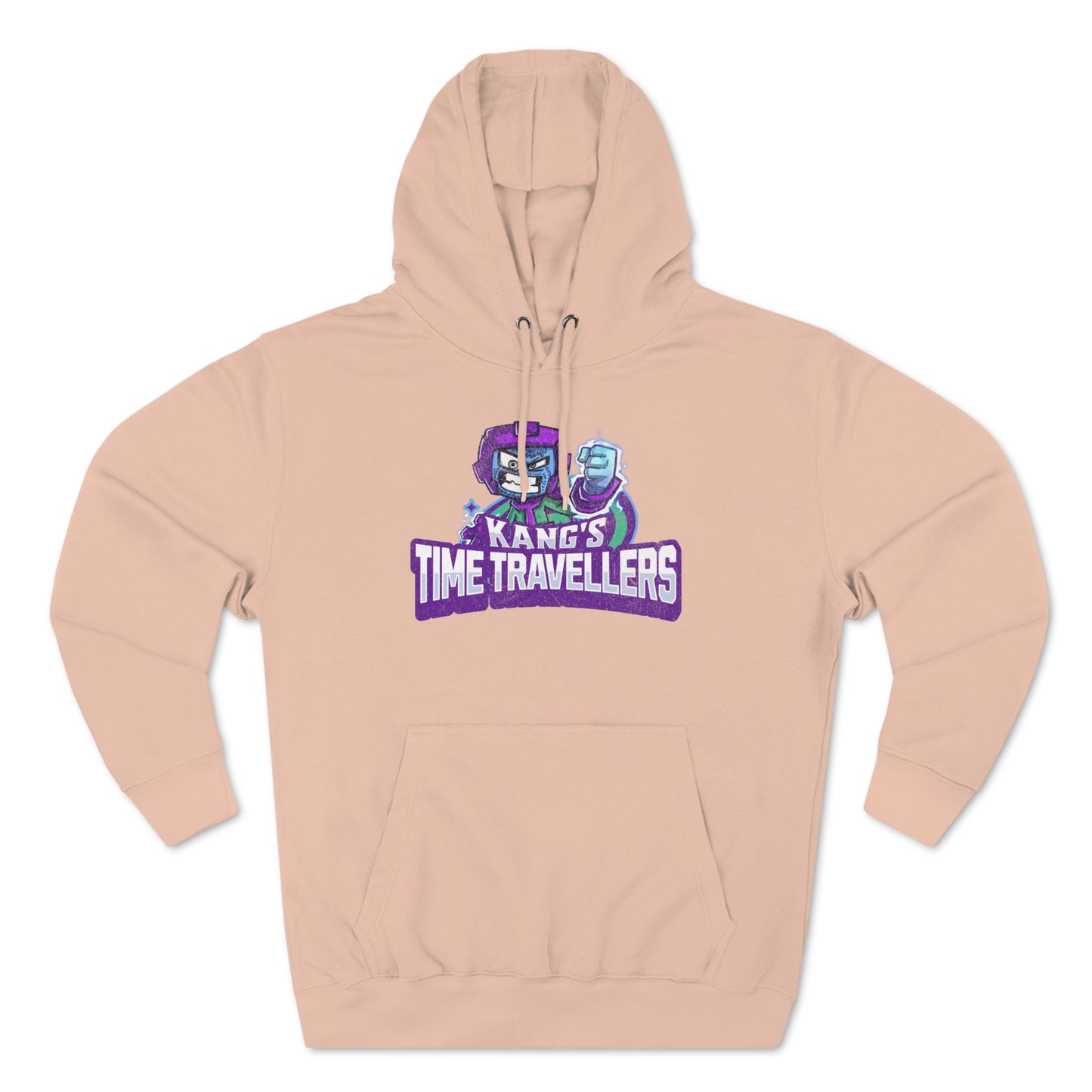 "Kang's Time Travellers" Mascot Marvel Snap Unisex Premium Pullover Hoodie