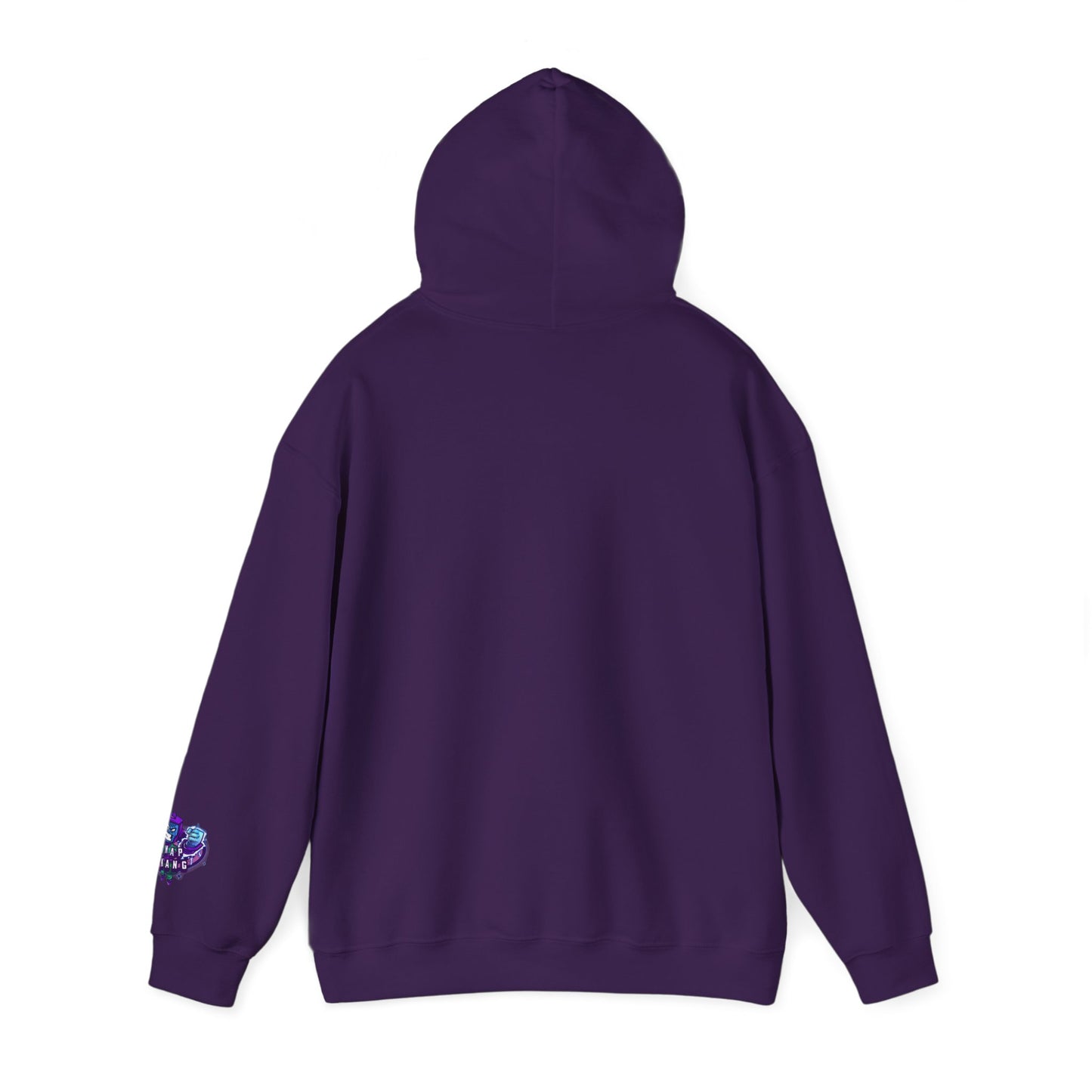 Snap Kang x Spooky Dinosaur "Cosmo Good Girl" Variant Marvel Snap inspired Hooded Sweatshirt