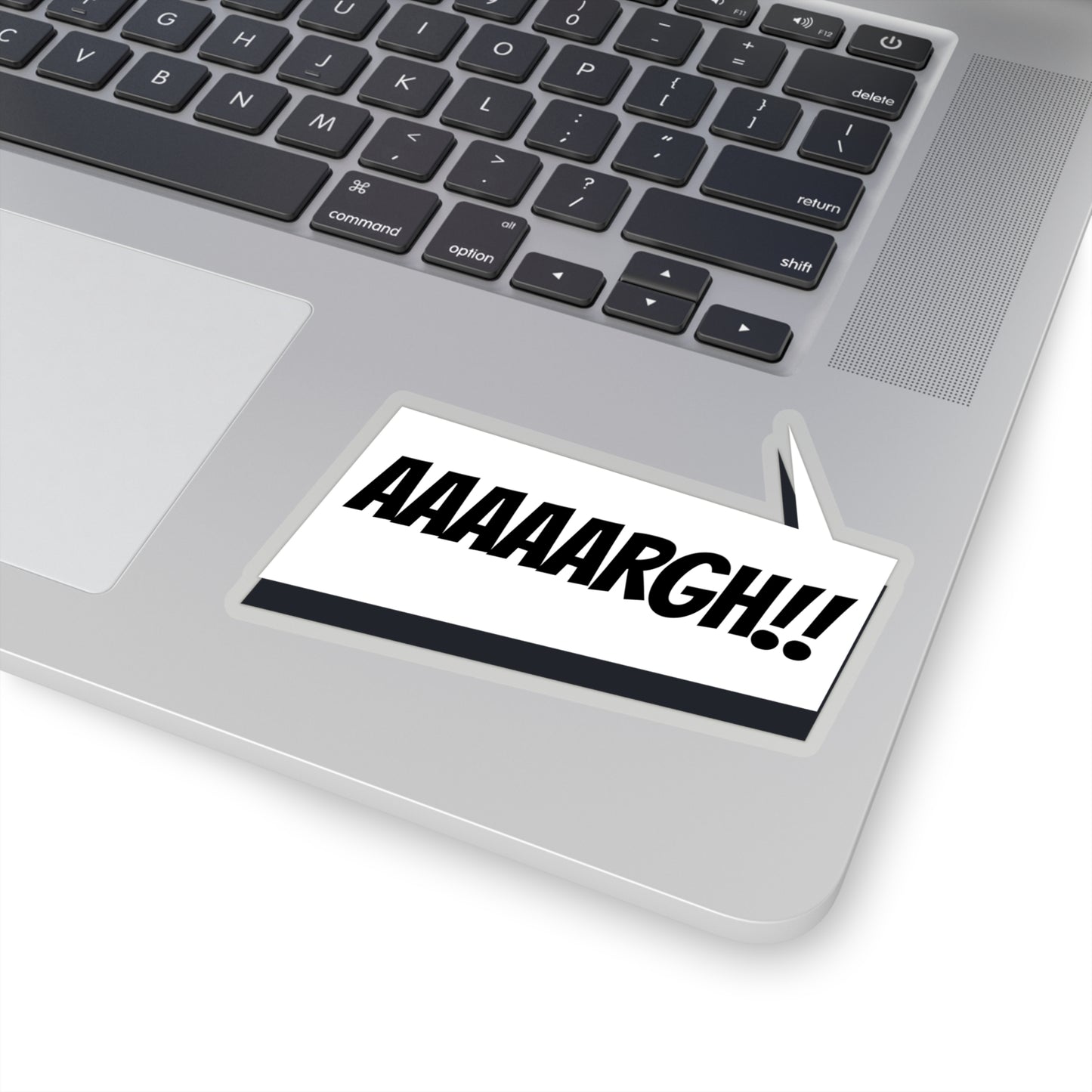 "AAAAARGH!" Marvel Snap Kiss-Cut Stickers