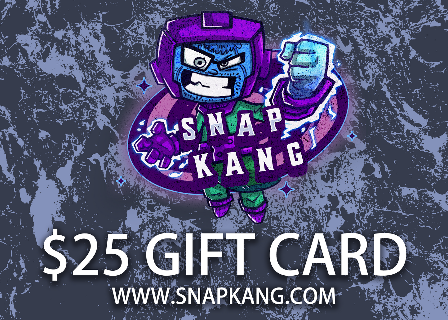 Snap Kang Gift Card