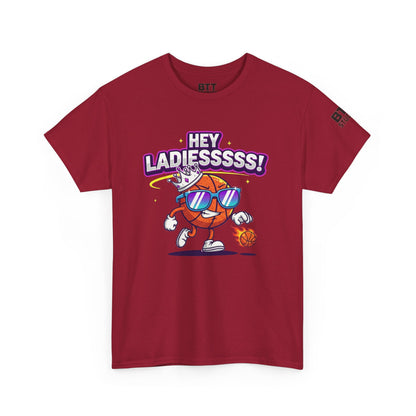 Hey Ladies Crown T-Shirt