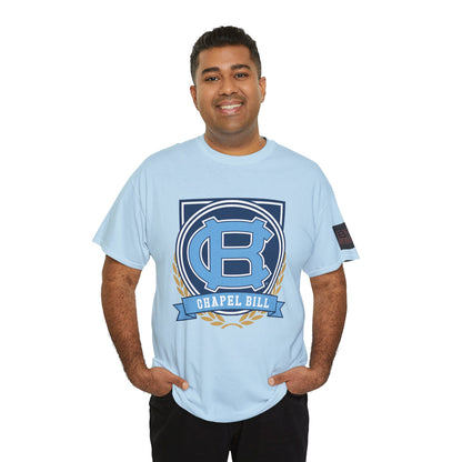 Chapel Bill T-Shirt (Mult. Colors)