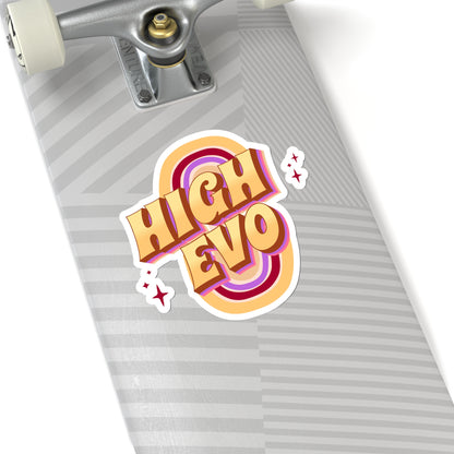 "High Evo" Marvel Snap Kiss-Cut Stickers