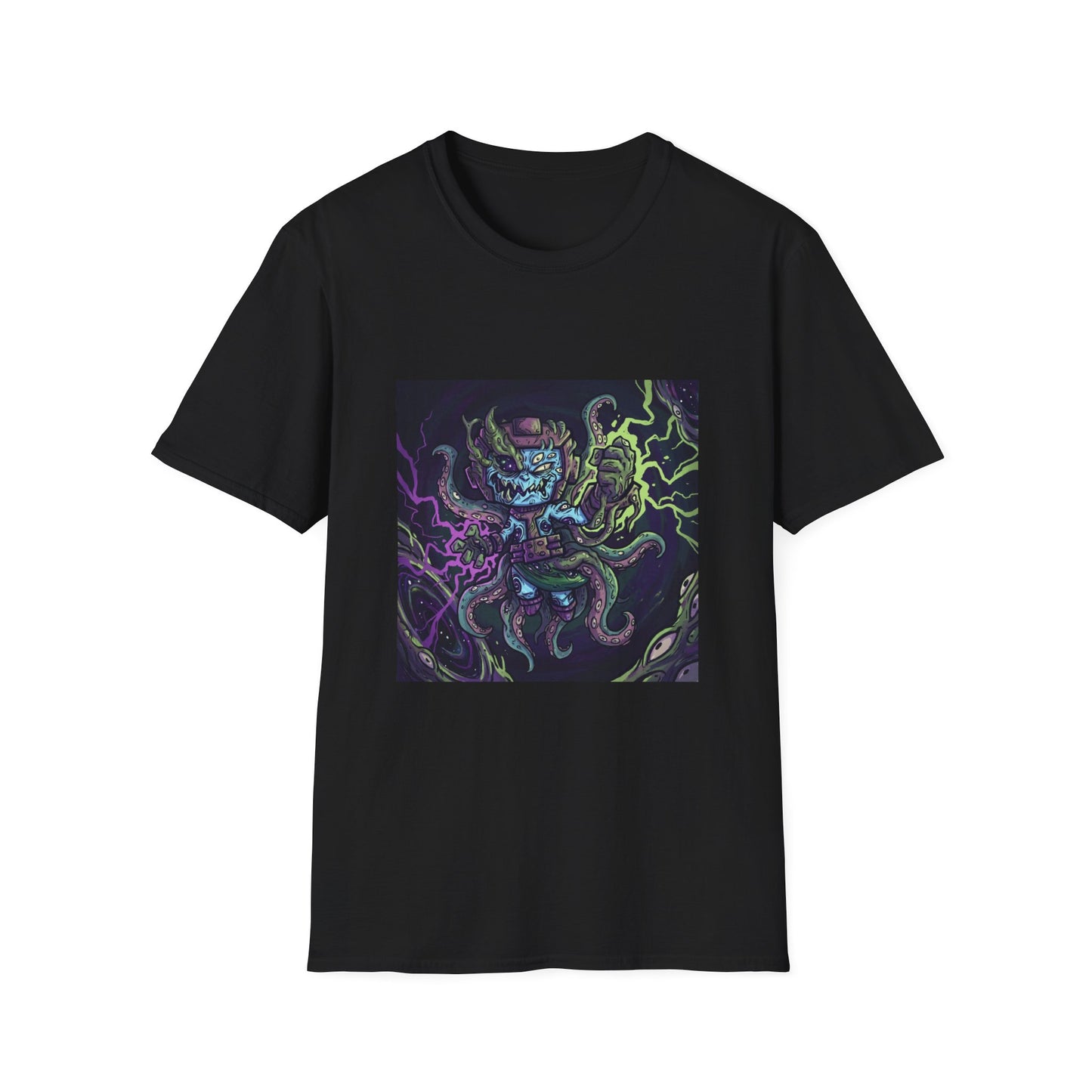Aztec Kang — Variant Armor Tee (Full Color)