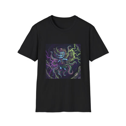 Aztec Kang — Variant Armor Tee (Full Color)
