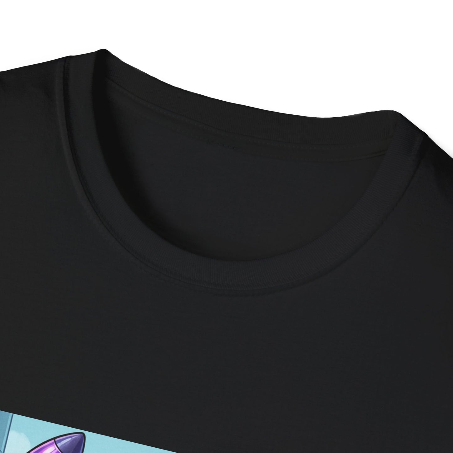 Hologram Kang — Variant Armor Tee (Full Color)