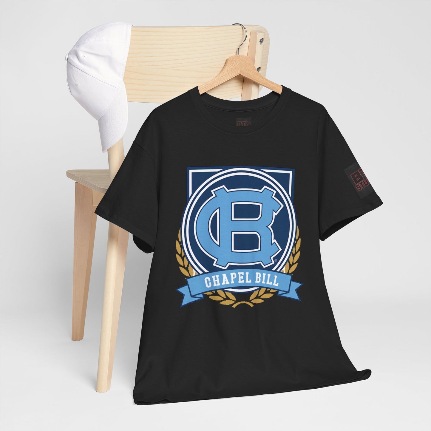 Chapel Bill T-Shirt (Mult. Colors)