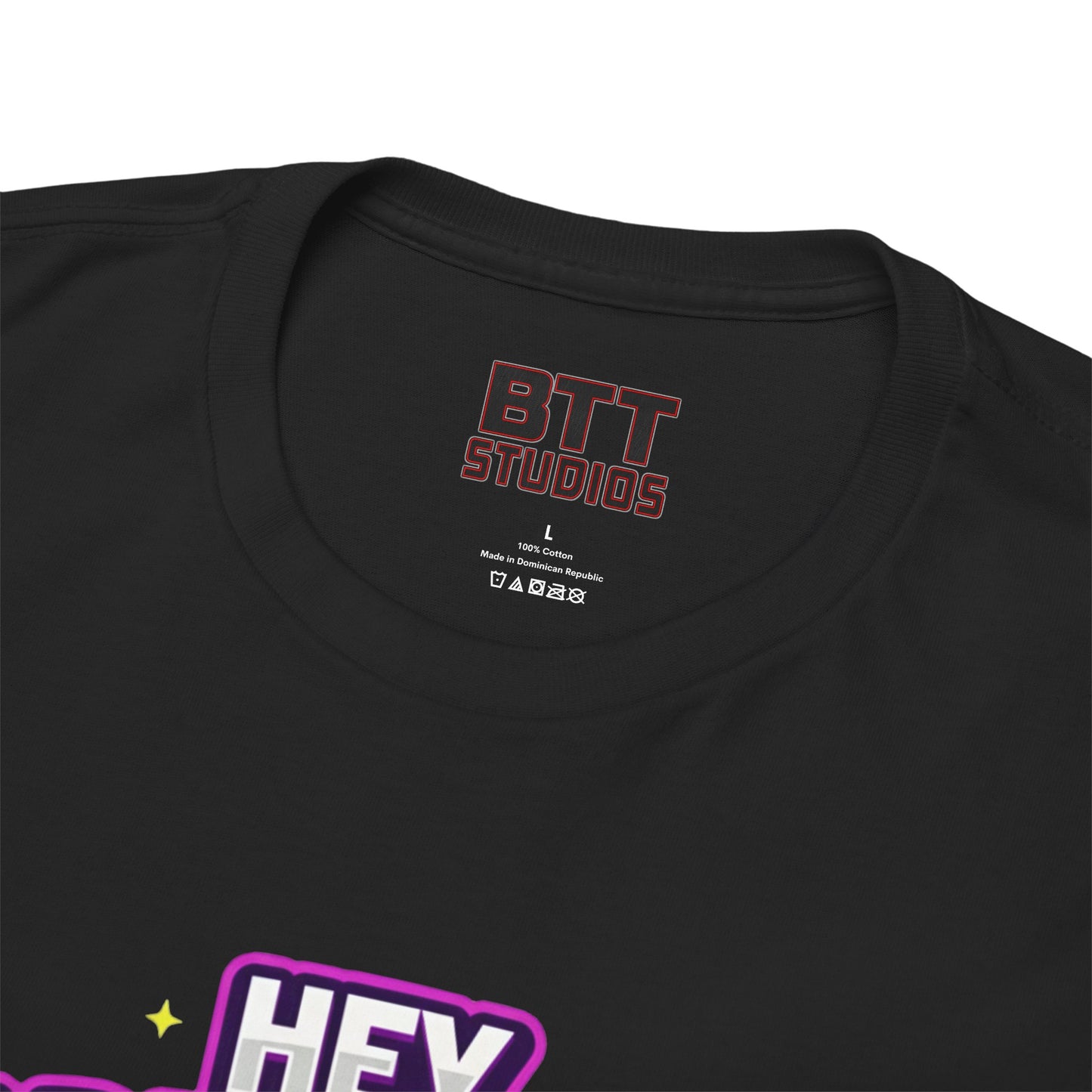 Hey Ladies Crown T-Shirt