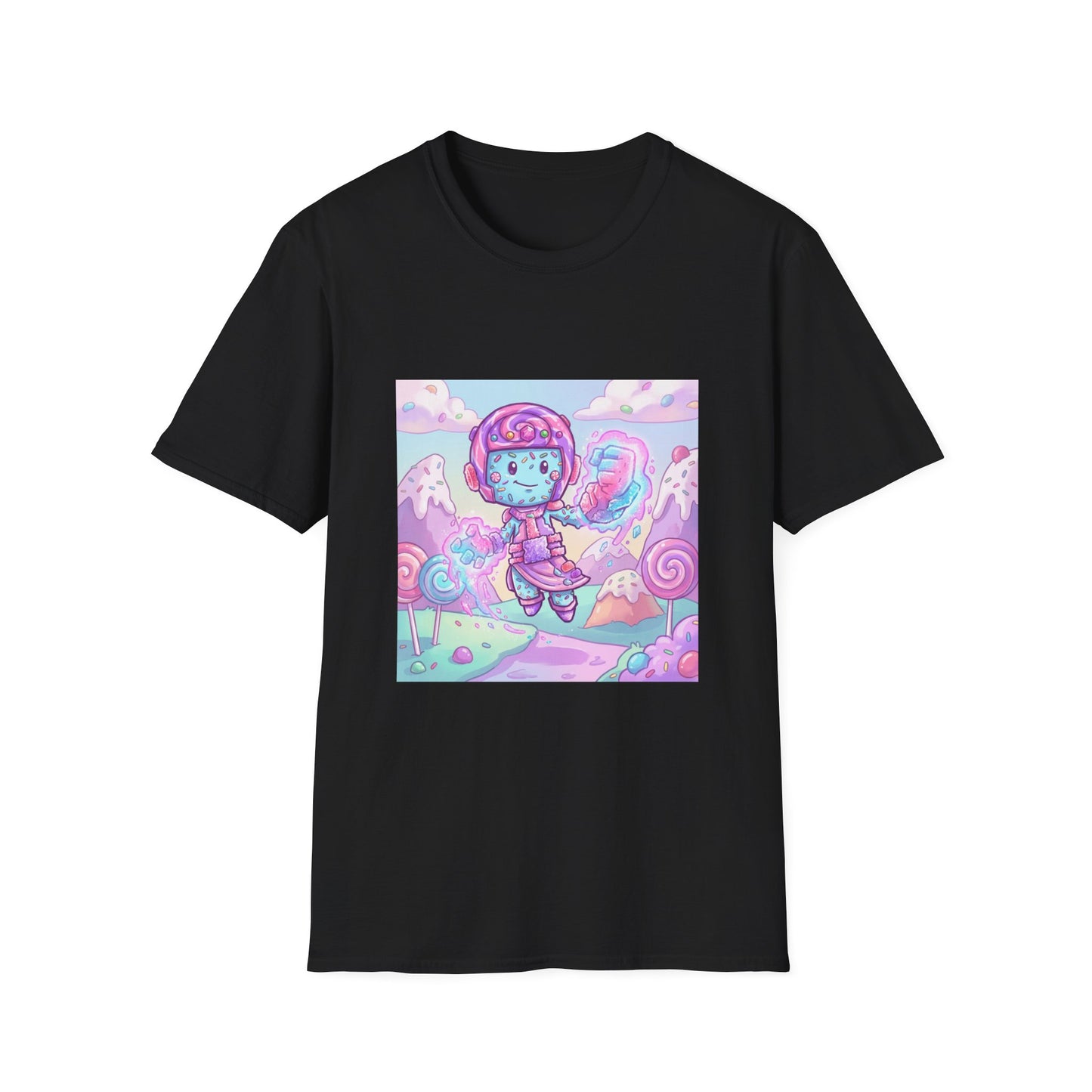 Candy Kang — Variant Armor Tee (Full Color)