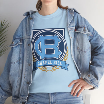 Chapel Bill T-Shirt (Mult. Colors)