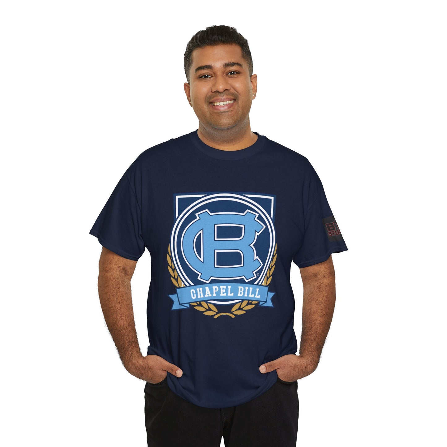 Chapel Bill T-Shirt (Mult. Colors)