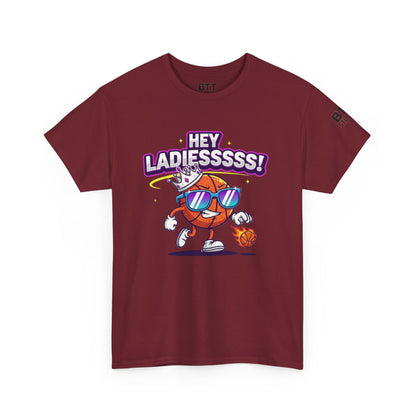 Hey Ladies Crown T-Shirt