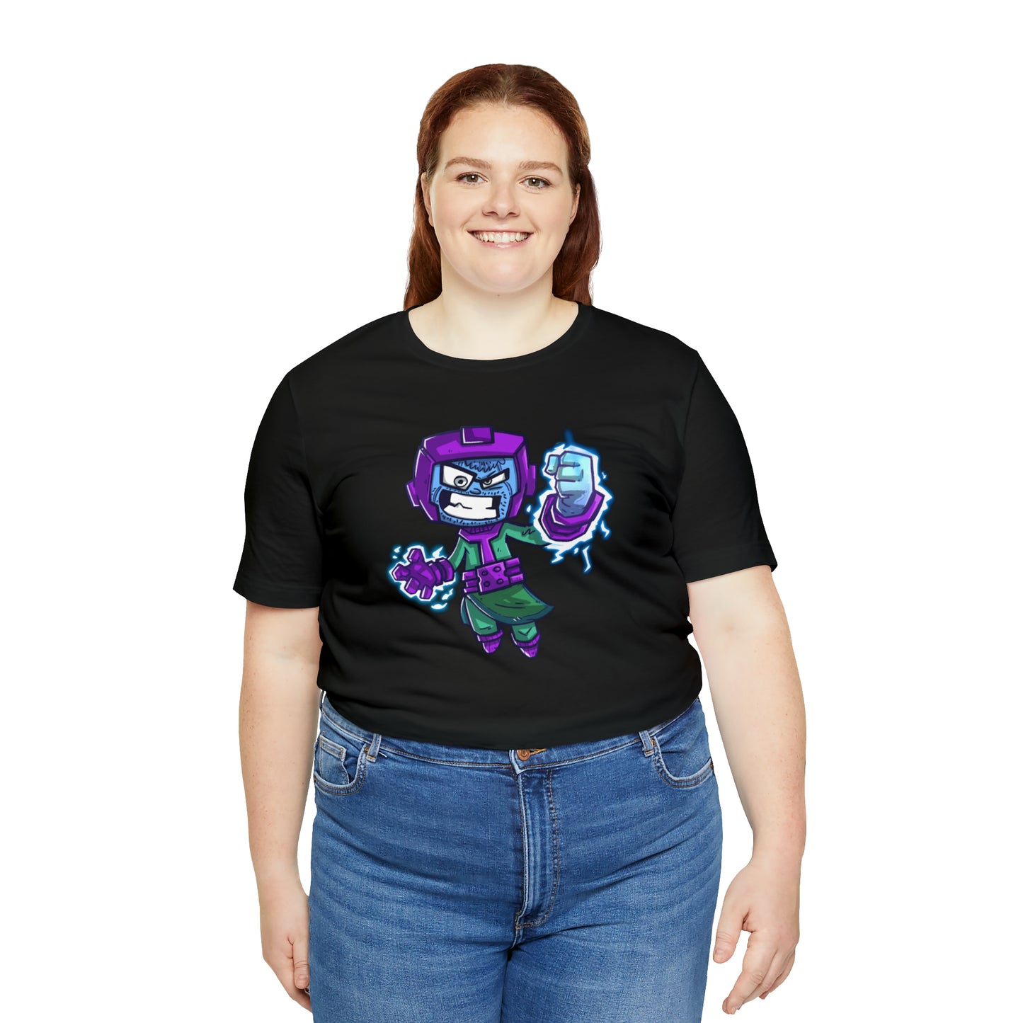 "snap kang" Marvel Snap Unisex Jersey Short Sleeve Tee