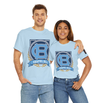 Chapel Bill T-Shirt (Mult. Colors)