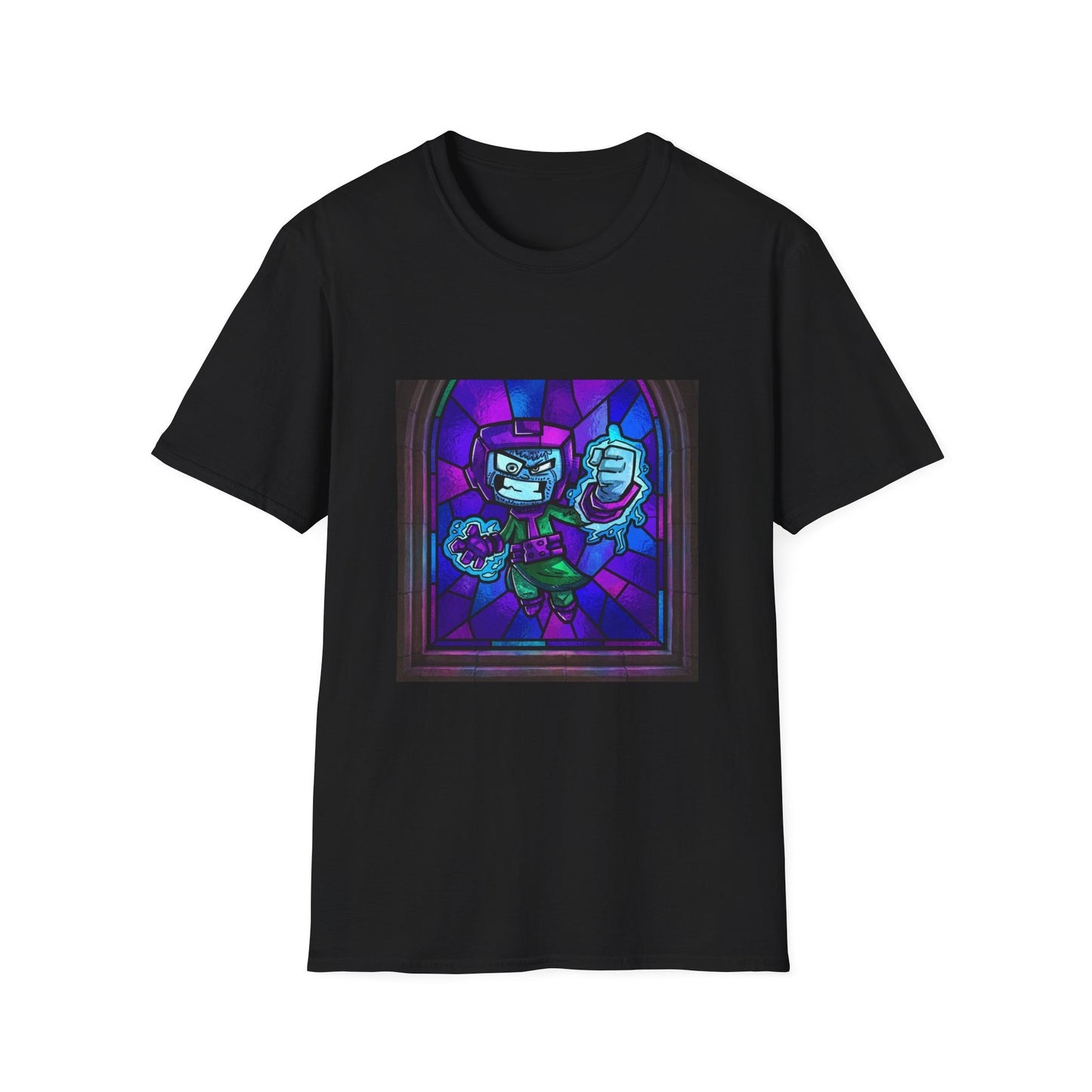 Sketch Kang — Variant Armor Tee (Full Color)