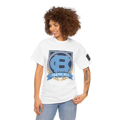 Chapel Bill T-Shirt (Mult. Colors)