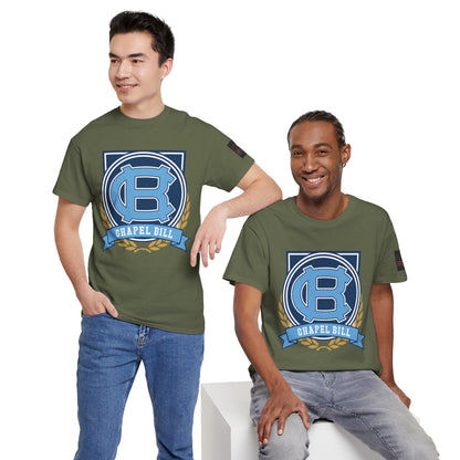 Chapel Bill T-Shirt (Mult. Colors)