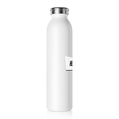 Slim Water Bottle