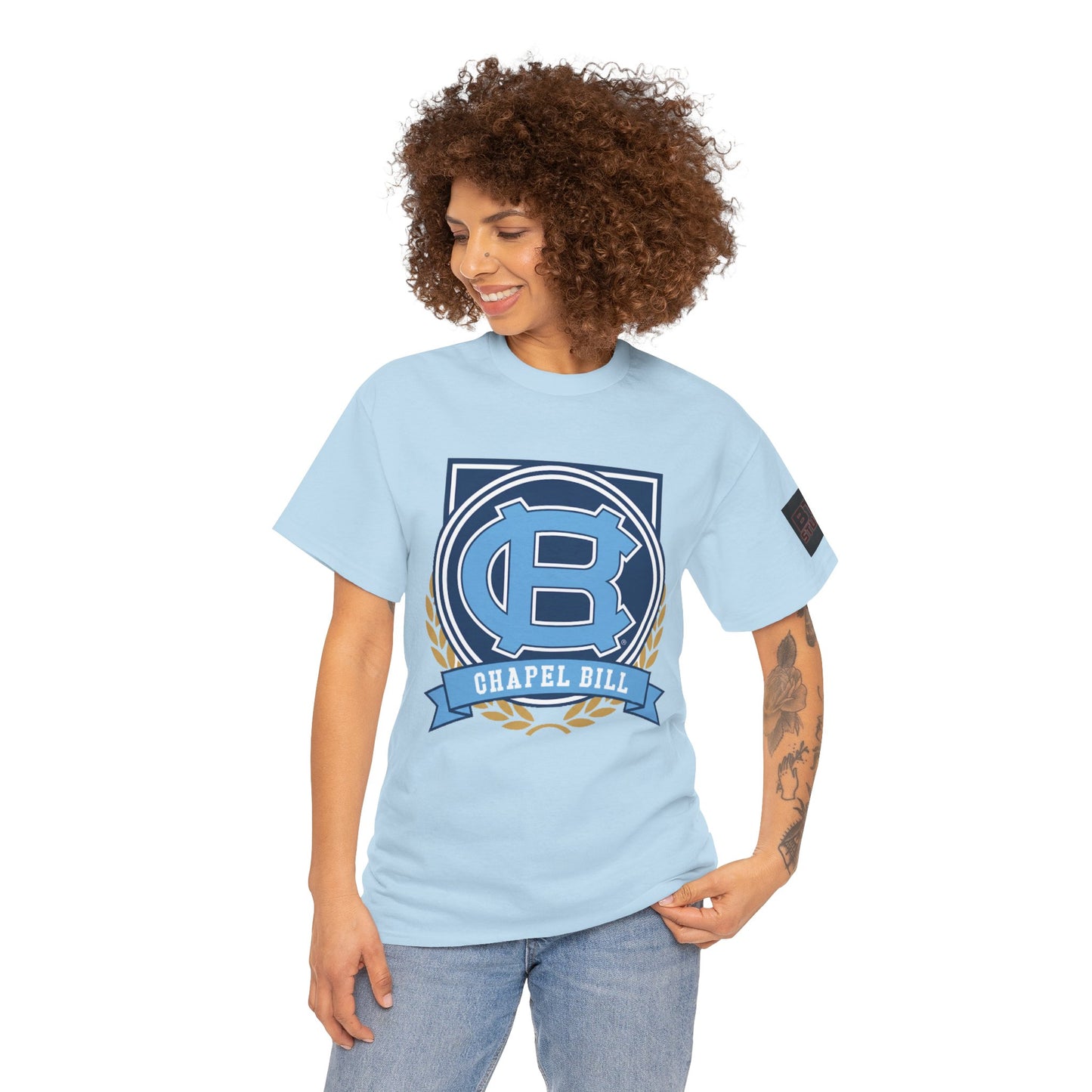 Chapel Bill T-Shirt (Mult. Colors)