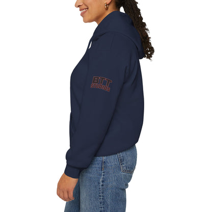 Hey Ladies Crown Hoodie (Mult Colors)
