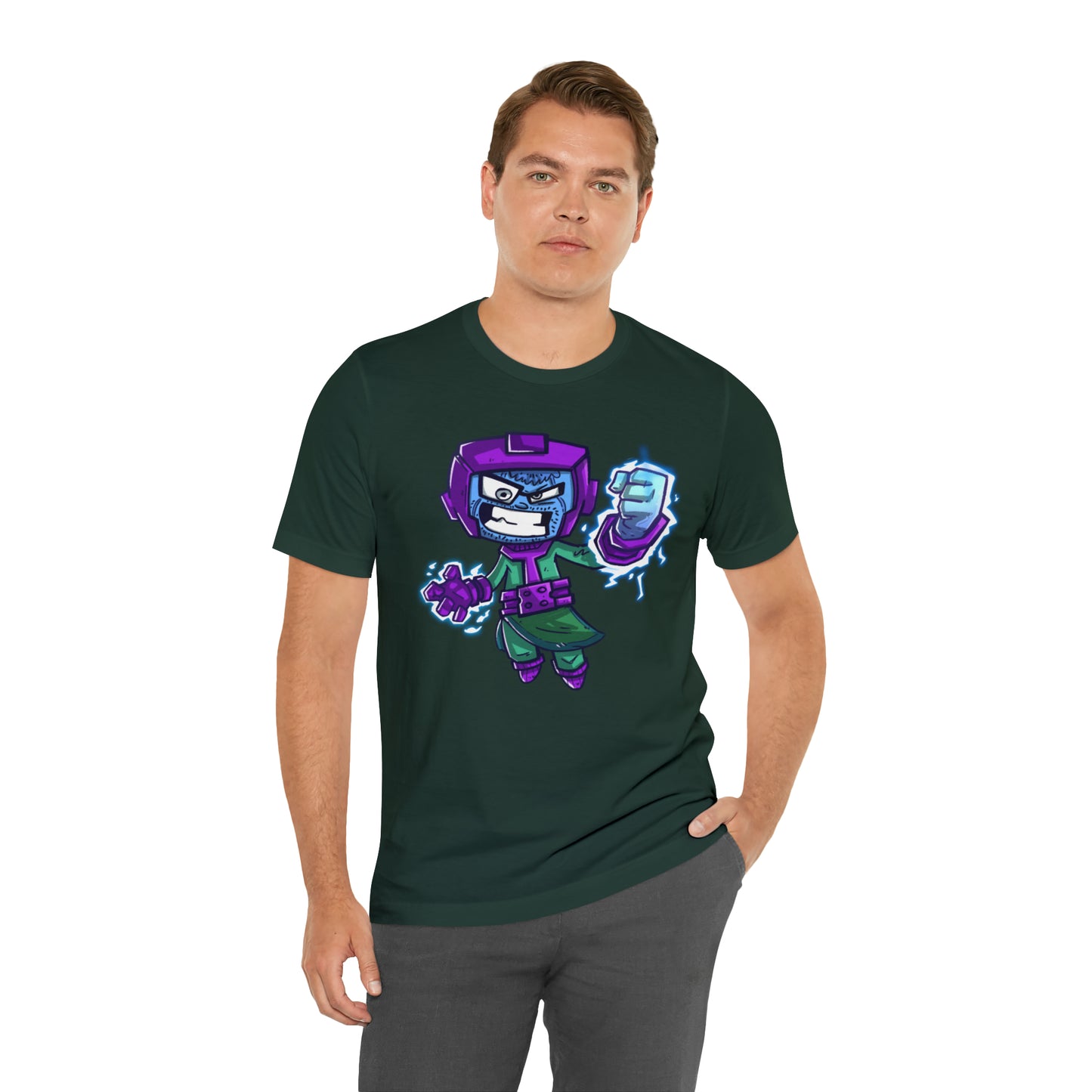 "snap kang" Marvel Snap Unisex Jersey Short Sleeve Tee