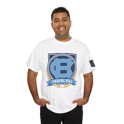 Chapel Bill T-Shirt (Mult. Colors)
