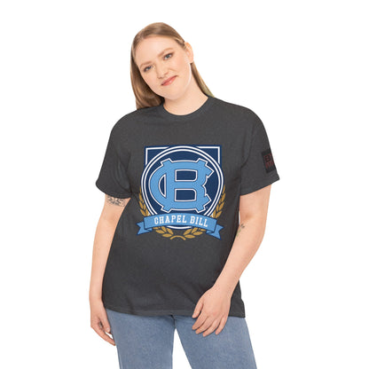 Chapel Bill T-Shirt (Mult. Colors)