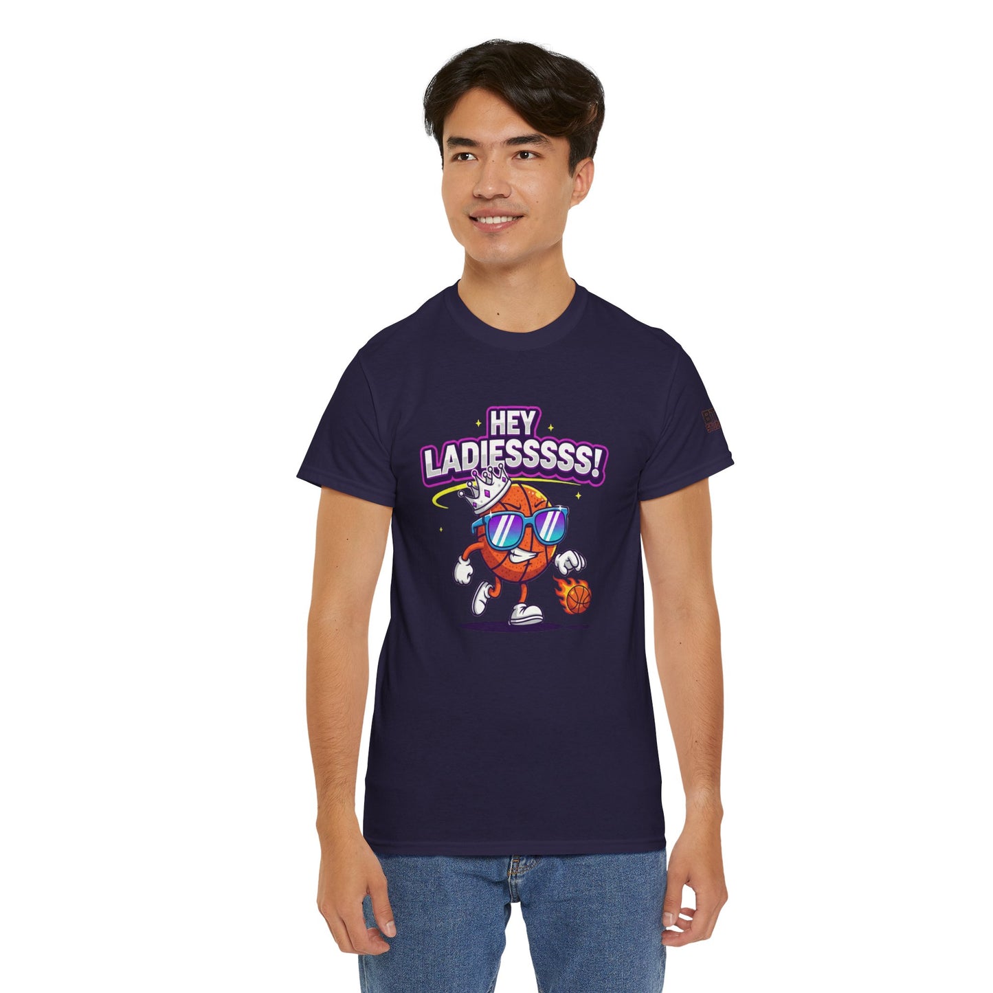 Hey Ladies Crown T-Shirt