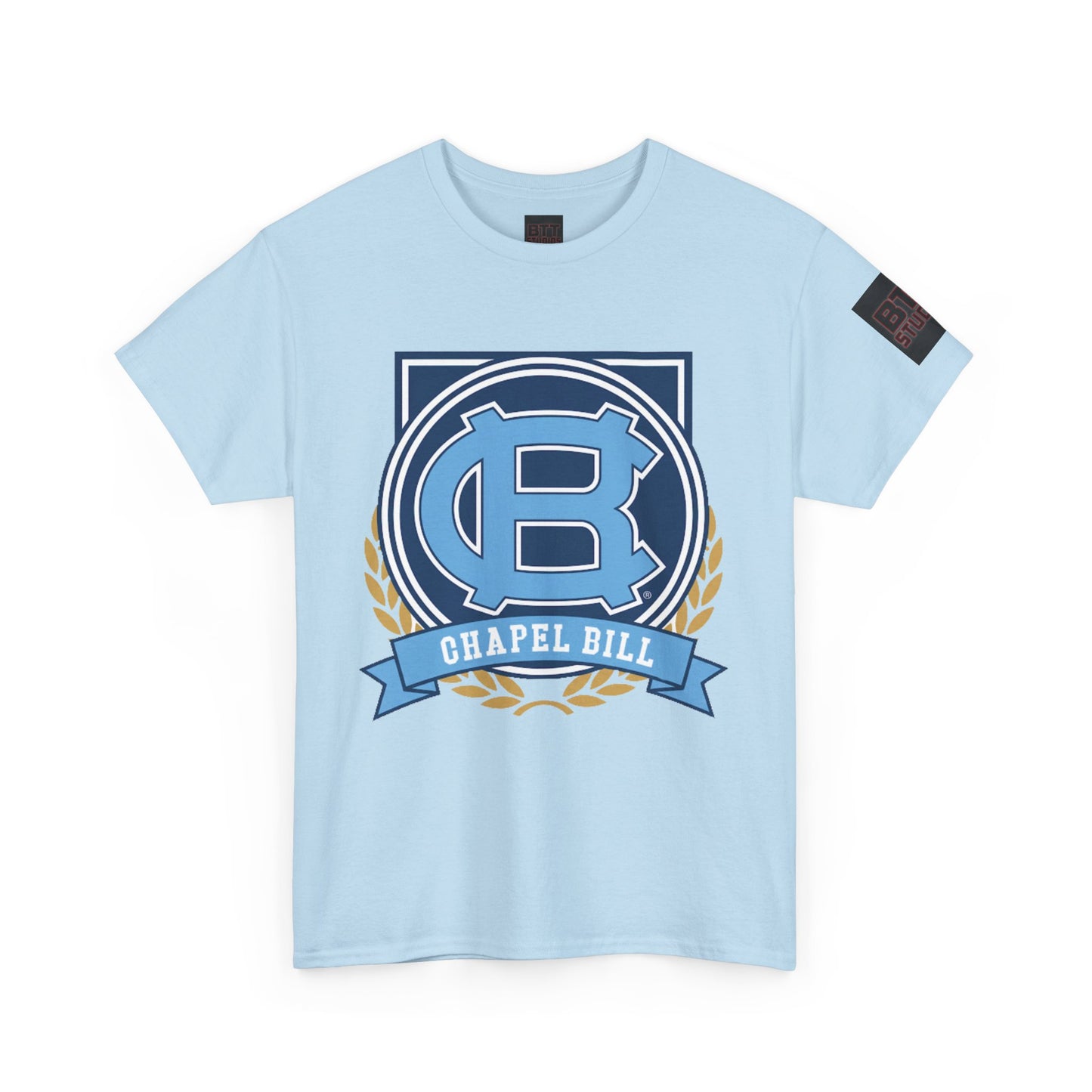 Chapel Bill T-Shirt (Mult. Colors)
