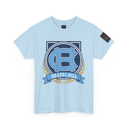 Chapel Bill T-Shirt (Mult. Colors)