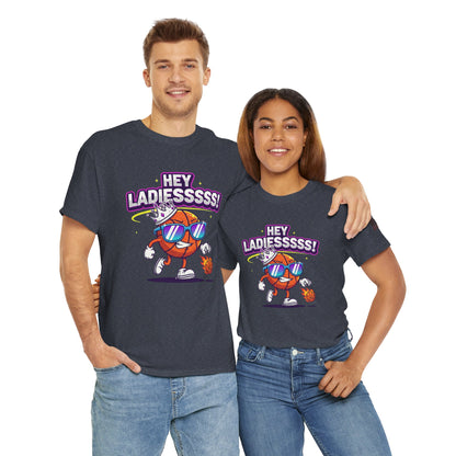 Hey Ladies Crown T-Shirt