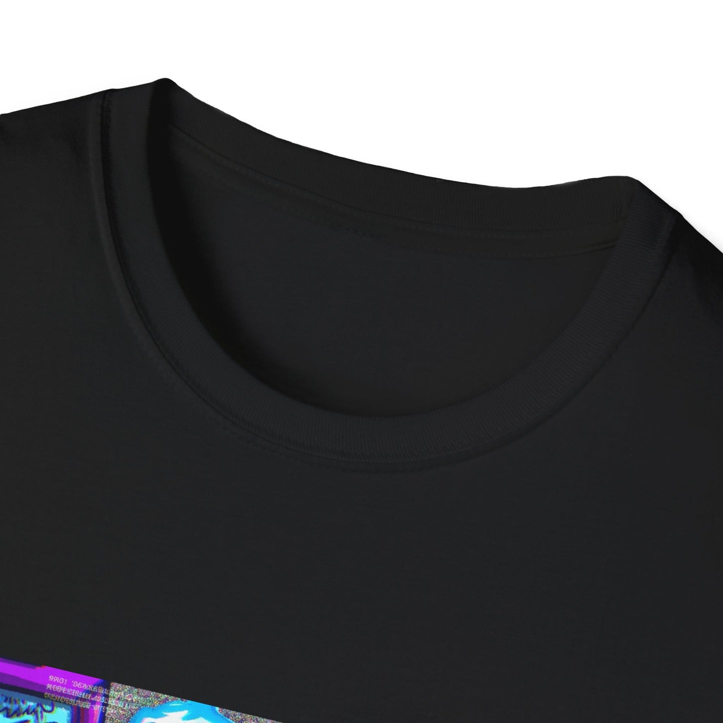 Glitch Kang — Variant Armor Tee (Full Color)