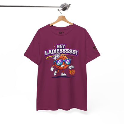 Hey Ladies Crown T-Shirt