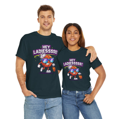 Hey Ladies Crown T-Shirt